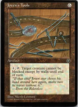 Joven's Tools U Homelands LP - Image 1