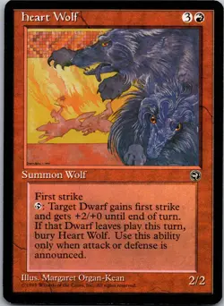 Heart Wolf R Homelands LP - Image 1