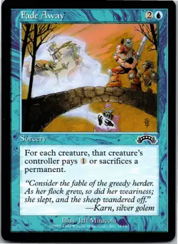 Fade Away C Exodus 34 LP - Image 1