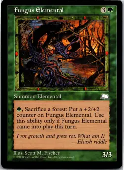 Fungus Elemental R Weatherlight LP - Image 1