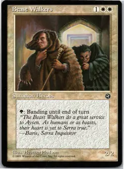 Beast Walkers R Homelands LP - Image 1