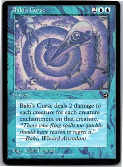 Baki's Curse R Homelands LP - Image 1