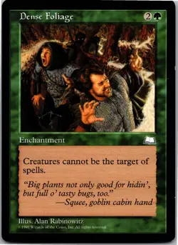 Dense Foliage R Weatherlight LP - Image 1