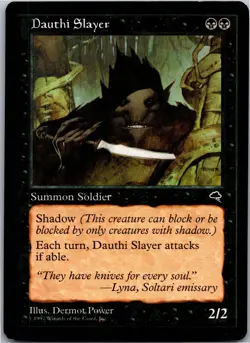 Dauthi Slayer C Tempest 126 LP - Image 1