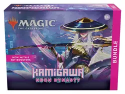 Kamigawa Neon Dynasty - MTG - Bundle - Sealed - Image 1