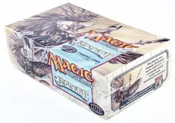 MTG Judgment Booster Box SEALED – Factory Sealed WOTC – Vintage Magic The Gather - Image 1