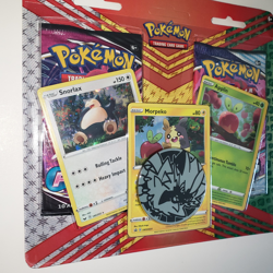 Pokemon TCG - Fusion Strike & Chilling Reign 2-Pack Blister Sealed - Image 2