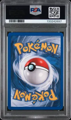 PSA 9 Flareon 8/144 Skyridge 2003 Pokemon Card - Image 2