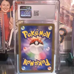 Pokemon Garbodor Ancient Roar Art Rare 075/066 2023 Japanese Holo CGC 10 Card - Image 2