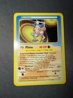 Pokemon TCG Funskool Mr. Mime - Image 1