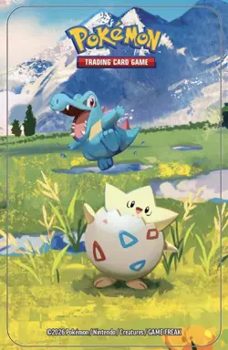 Pokemon TCG: Mega Evolution—Ascended Heroes Mini Tin: Togepi & Totodile - Image 4