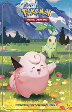 Pokemon TCG: Mega Evolution Ascended Heroes - Mini Tin - Clefairy Sealed - Image 4