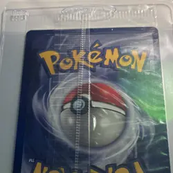Pokemon League Promo Pikachu & Mew Wizards of the Coast 1999 - Image 4