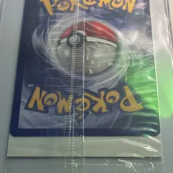 Pokemon League Promo Pikachu & Mew Wizards of the Coast 1999 - Image 5