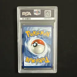 2025 POKEMON BLK EN-BLACK BOLT ILLUSTRATION RARE #148 PIDOVE PSA 9 - Image 2