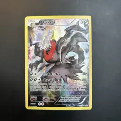 Darkrai XY114 XY Promos Pokemon TCG - Image 1