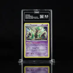 Trevenant - (Prerelease) [Staff] XY Holo TAG NM MT+ 8.5 Graded XY94 Pokemon TCG - Image 1