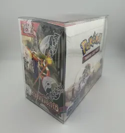 Pokemon Paldea Evolved Booster Box New Factory Sealed 820650863493 - Image 2