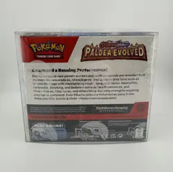 Pokemon Paldea Evolved Booster Box New Factory Sealed 820650863493 - Image 5