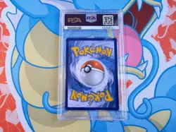 Gyarados - 2016 Pokemon XY #34 Evolutions - PSA 9 - Image 2