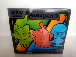 Pokemon TCG ETB Scarlet & Violet Paldea Evolved Elite Trainer Box - Sealed B - Image 1