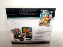 Pokemon TCG ETB Scarlet & Violet Paldea Evolved Elite Trainer Box - Sealed B - Image 3