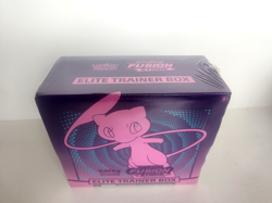 Pokemon TCG ETB Sword & Shield Fusiom Strike Elite Trainer Box - Sealed - Image 2