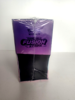 Pokemon TCG ETB Sword & Shield Fusiom Strike Elite Trainer Box - Sealed - Image 3