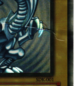 Yu-Gi-Oh! Blue-Eyes White Dragon Ultra Rare Starter Deck: Kaiba SDK-001 HP - Image 3