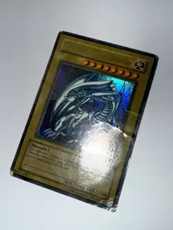 Yu-Gi-Oh! Blue-Eyes White Dragon Ultra Rare Starter Deck: Kaiba SDK-001 HP - Image 5