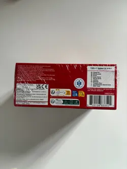 One Piece OP-13 Carrying on His Will Booster Box - ENG Version - SEALED - Image 4