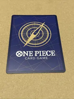 One Piece CCG A Fist Of Divine Speed Nami OP11-054 Super Rare - Image 3