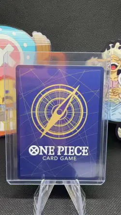 Bandai One Piece Card Game Perona OP12-034 SR OP12 Special Holo 2000 - Image 2