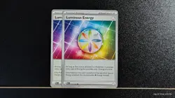 x2 Luminous Energy 191/193 PAL Normal NM Pokemon Cards - Image 1