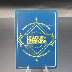 Riftbound League Of Legends Trading Card Game Origins Seal Of Strength Foil... - Image 2