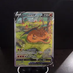Charizard V SWSH260 - Sword & Shield Promo Cards Holo - Image 1