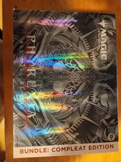 mtg phyrexia all will be one bundle: compleat edition sealed - Image 1