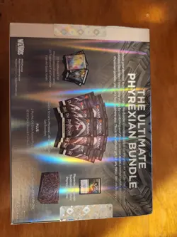 mtg phyrexia all will be one bundle: compleat edition sealed - Image 3