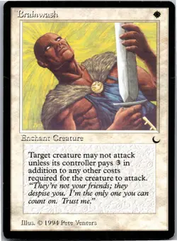 Brainwash C The Dark LP - Image 1