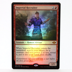 Imperial Recruiter - Foil - MTG Modern Horizons 2 MH2 - NM - Image 1