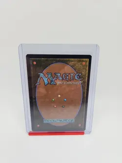 MTG Special Guest: Lorwyn Eclipsed - Heat Shimmer #137 - Borderless - Image 2