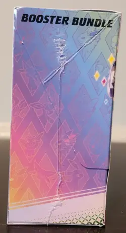Pokemon TCG Prismatic Evolutions | Booster Bundle | Factory Sealed - Image 4