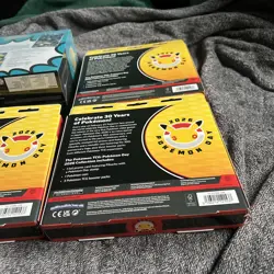 Pokemon TCG: Ascended Heroes Factory Sealed ETB and 30th anniversary lot of 3 - Image 3