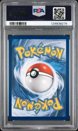 2021 POKEMON SWORD & SHIELD EVOLVING SKIES #180 FULL ART/ESPEON V PSA 8 - Image 2