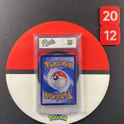 Pidgeotto Pokemon S-Chinese Prize Turn CSV4C 137/129 Grade10 - Image 2