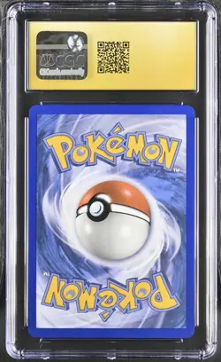 Pokemon Reshiram & Charizard GX 20/214 Tag Team CGC Pristine Not PSA 10 Gem Mint - Image 2
