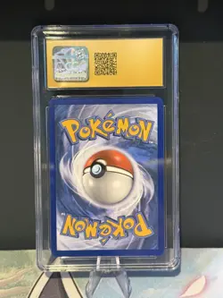 Pokemon Reshiram & Charizard GX 20/214 Tag Team CGC Pristine Not PSA 10 Gem Mint - Image 4