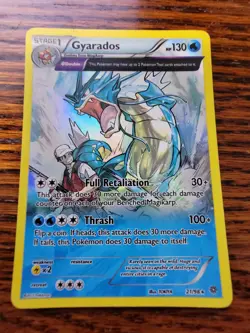 MP - Pokemon TCG Gyarados Ancient Origins 21/98 Holo Rare - Image 1