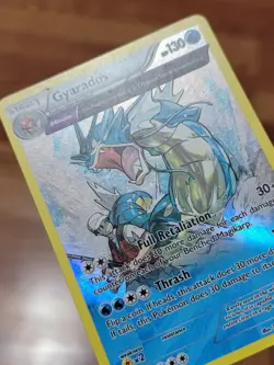 MP - Pokemon TCG Gyarados Ancient Origins 21/98 Holo Rare - Image 2