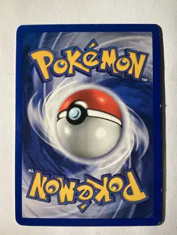 Pokemon TCG Dark Raticate Team Rocket 51/82 Unlimited Common Card WOTC Played LP - Image 2